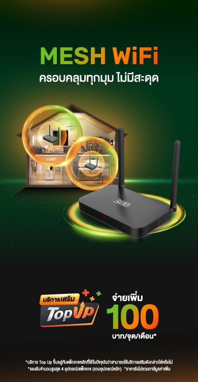 MESH WiFi
